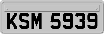 KSM5939