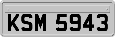 KSM5943
