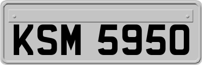 KSM5950