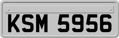 KSM5956