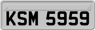 KSM5959