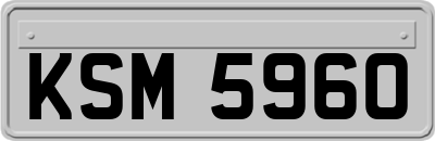 KSM5960
