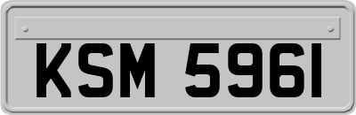 KSM5961