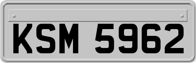KSM5962