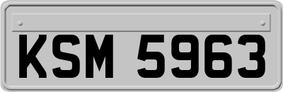 KSM5963