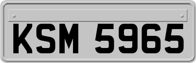 KSM5965