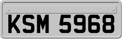 KSM5968