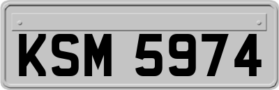 KSM5974