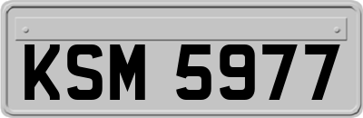KSM5977