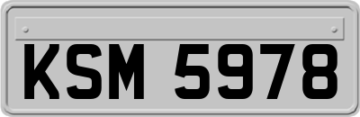 KSM5978