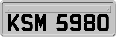 KSM5980