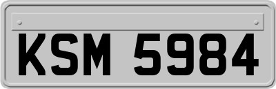 KSM5984
