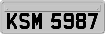 KSM5987