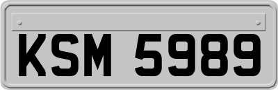 KSM5989