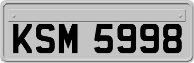 KSM5998