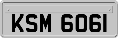 KSM6061