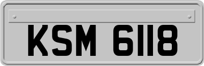 KSM6118