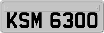 KSM6300