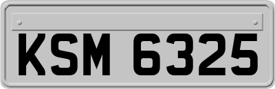 KSM6325
