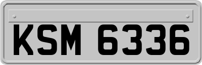 KSM6336