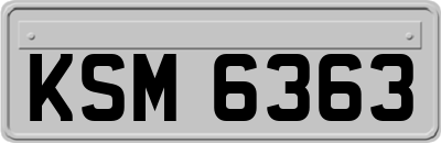 KSM6363