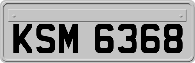 KSM6368