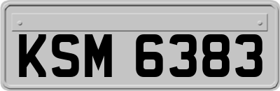KSM6383