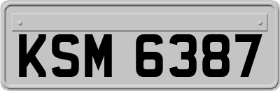 KSM6387