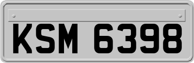 KSM6398