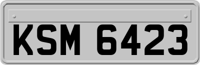 KSM6423
