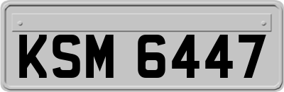 KSM6447