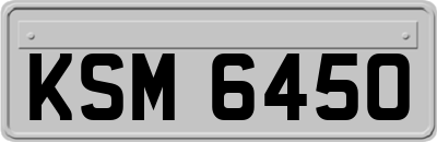 KSM6450