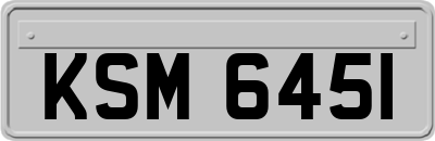 KSM6451