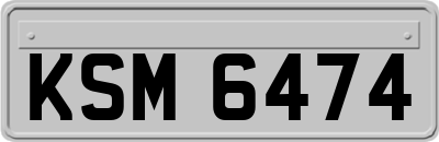 KSM6474