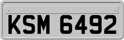 KSM6492