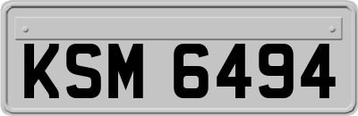 KSM6494