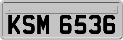 KSM6536