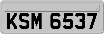 KSM6537