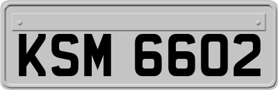 KSM6602