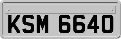 KSM6640