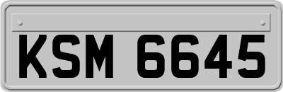KSM6645