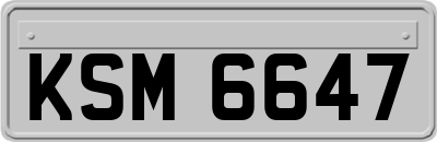 KSM6647