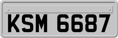 KSM6687