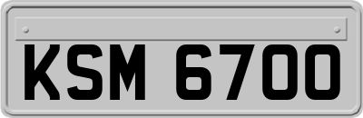 KSM6700