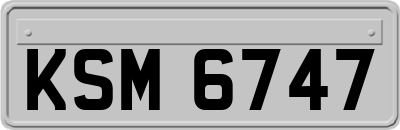 KSM6747