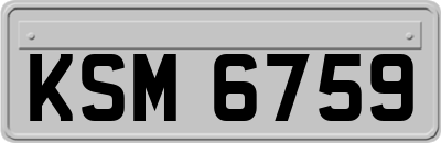 KSM6759