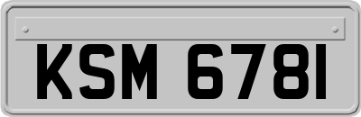 KSM6781