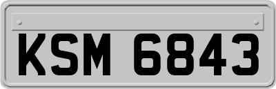 KSM6843