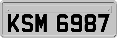 KSM6987