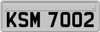 KSM7002